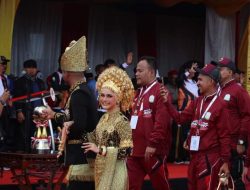 Pembukaan PORA Pidie Pj Bupati : Ukir Kembali Semangat Juara