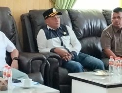 Sempat Bersitegang, Permintaan Zulfadli Oyong Anggota DPRK Aceh Timur Direalisasi PTPN I