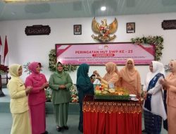 DWP Aceh Timur Diharapkan Berperan Aktif Membangun Daerah