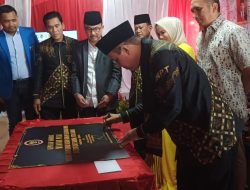 Kepala BNPT RI Resmikan Warung NKRI di Sabang