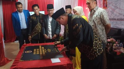 Kepala BNPT RI Resmikan Warung NKRI di Sabang