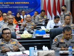 Wakapolda Aceh Ikut Rakor Lintas Sektor Kesiapan Pengamanan Nataru