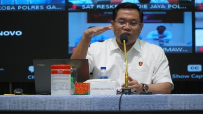 Penyidik Tetapkan Pelaku Investasi Bodong GSC sebagai Tersangka