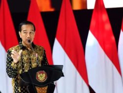 Raih Keberhasilan, Ini Pujian Presiden RI dan Berikut Penyampaian Dr H Kamsol