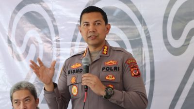 Kapolresta Bogor Optimalkan Tim Cyber Untuk Tangkal Hoaks