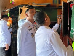 Ciptakan Keamanan & Ketertiban, Tim Satops Patnal Lapas Tebing Tinggi Kanwil Kemenkumham Sumut Geledah Blok Hunian