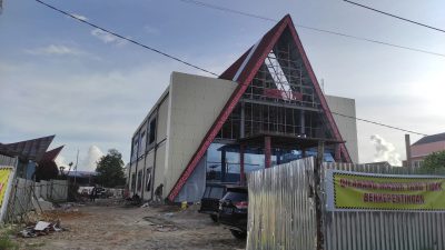 Proyek Mall Pelayanan Publik Molor, Denda Belum Masuk ke Kasda 