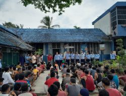 Langkah Preventif Keamanan dan Ketertiban, Lapas Kelas IIB Tebing Tinggi Gelar Razia Isidentil Blok Hunian