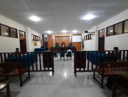 Bendahara Satpol PP  Taput Menampar Istri Seorang Pengusaha Bahan Bagunan di Tarutung