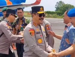 Kabupaten Blora Bertabur Bintang, Empat Jendral Pulang Kampung