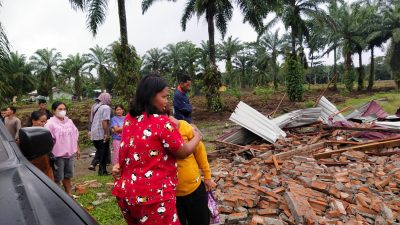 Parluhutan Banjarnahor SH Mengutuk Keras Tindakan PTPN III dan akan Melaporkan ke Komnas HAM dan Presiden RI