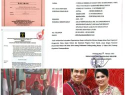 PSBI Wilayah ParapatTerdaftar di Kesbang Linmas Simalungun