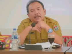 Sekda Humbahas Pimpin Rapat Koordinasi Profiling Kebutuhan Pemberdayaan Perhutani  Sosial dan Butuhan Lapangan