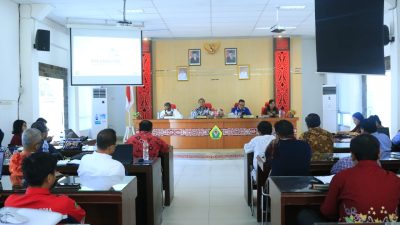 Penataan Kawasan Water Front City Pangururan dan Kawasan Tele, Akomodir Konsep Geotourism, Atraksi Seni Story Telling Geologi dan Budaya