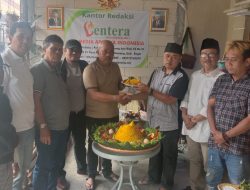 Peresmian dan Syukuran Media Online Lentera Indonesia Net Berjalan Sukses