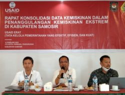 Percepat Penuntasan Kemiskinan Ekstrem Ini Langkah Strategi Pemkab Samosir