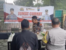 Polsek Medan Timur Tingkatkan Patroli di Jalan Cemara