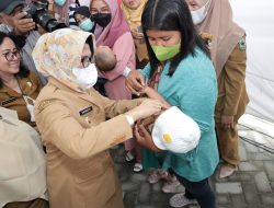 dr Susanti Canangkan Sub-PIN Polio di Pematangsiantar, 18.775 Anak jadi Sasaran