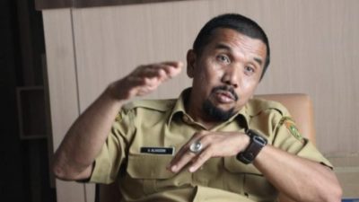 Walikota Subulussalam itukan kepala Daerah dan kepala Pemerintahan, APBK Subulussalam siapa yang buat? ya Walikota
