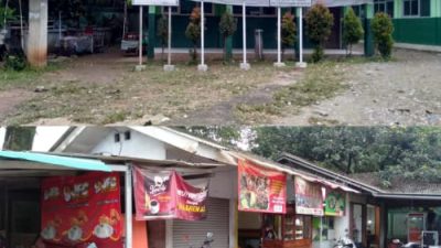 Dana BOS Kurang, Lahan Sekolah Dikomersilkan   