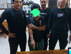 Nekat Bawa Sabu, Togu Diamankan Sat Narkoba Polres Simalungun