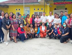 Penurunan Stunting, Dosmar Banjarnahor Berharap Bindes Sepenuh Hati Melayani Kesehatan Warga