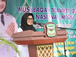 dr Susanti Sebut Pengembangan Nilai Keagamaan melalui MTQ   