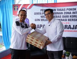 Bane Raja Manalu: Dalam Meraih WBK dan WBBM, Persepsi Publik Harus Dibenahi