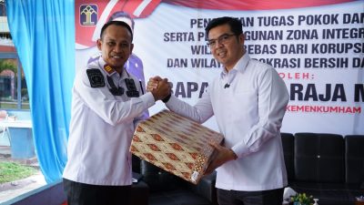 Bane Raja Manalu: Dalam Meraih WBK dan WBBM, Persepsi Publik Harus Dibenahi