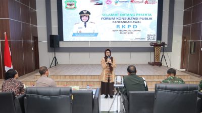 dr Susanti Paparkan Pencapaian selama Setahun Menjabat Pemimpin di Pematangsiantar