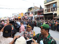 F1 Powerboat Sukses, Kapolda Sumut Ucapkan Terima Kasih kepada TNI/Polri dan Masyarakat