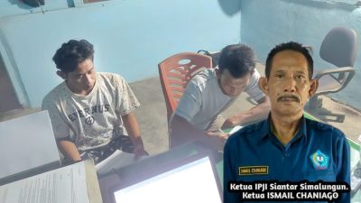 Maling di Kebun Tanah Itam Ulu Diberikan Bebas Bersyarat, Ismail Chaniago : Proses Sesuai Hukum Guna Beri Efek Jera