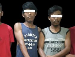 4 Warga Kecamatan Sidamanik Ditangkap Polisi, Ternyata Ini Penyebabnya!