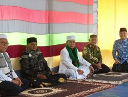 Tengku Muhammad Yunus Hadiri Haul 32 Tengku Ahmad Dewi