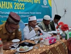 MPU Aceh Selatan Mengecam Keras Pelaku Penyedia Maksiat di Pondok Gunung Kerambil   