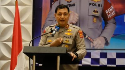 Kapolda Aceh Ajak Masyarakat Ikut Aktif Cegah Karhutla