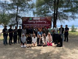 Sambut Ramadhan, Mahasiswa Fakultas Hukum Universitas Abulyatama Aceh Gelar Family Gathering
