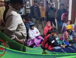 Polisi Bantu Evakuasi Jasad Karyawan BUMN yang Tak Pulang Hingga Malam, Ditemukan Tewas Dekat Pohon Pisang