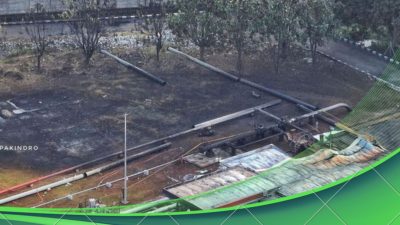 Polri Bantu Tangani Kebakaran Depo Pertamina Plumpang: Identifikasi Korban hingga Usut Penyebabnya