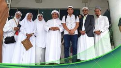 Haji Novri Ompusunggu Umrohkan Warga Simalungun Secara Gratis 