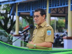 Wagub Kaltara Ajak Seluruh OPD Kerja Nyata   