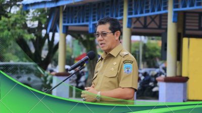 Wagub Kaltara Ajak Seluruh OPD Kerja Nyata   