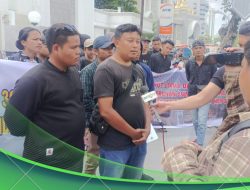 Mahasiswa Demo Minta Ganti Komisaris Utama dan Direksi di PT Perkebunan Sumatra Utara