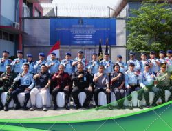 Kakanwil Kemenkumham Jabar Canangkan Lapas Bersinar Dilapas Khusus dan Lapas Narkotika Gunung Sindur   