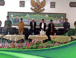 PW HUDA Se-Kabupaten Aceh Timur  Gelar Rakor Tahun 2023