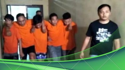 30 Kali Beraksi Curanmor, Dua Dari Lima Penjahat Terkapar Ditembak Satreskrim Polrestabes Medan