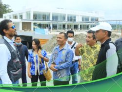 Delegasi World Bank Tinjau Progres Pengembangan Pariwisata di Samosir