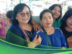 Fatima Hutabarat : Sebagai Anggota Dewan Kewajiban Melayani Rakyat dan Memperjuangkan Nasib Rakyat 
