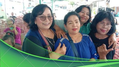 Fatima Hutabarat : Sebagai Anggota Dewan Kewajiban Melayani Rakyat dan Memperjuangkan Nasib Rakyat 
