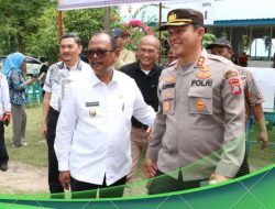 1.388 Personel Dikerahkan Dalam Pengamanan Pilpinag di 248 Nagori di Simalungun